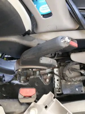 Foto de PALANCA FRENO NISSAN MICRA (K14) 1.0 12V CAT (71 CV / 52 KW) referencia 360105FA0B