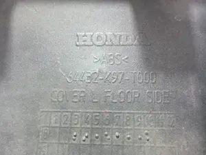 Foto de CARENADO HONDA PCX 125 125 cm3 - 9 kW (12 CV / 9 KW) referencia 64432-K97-T000 foto 3
