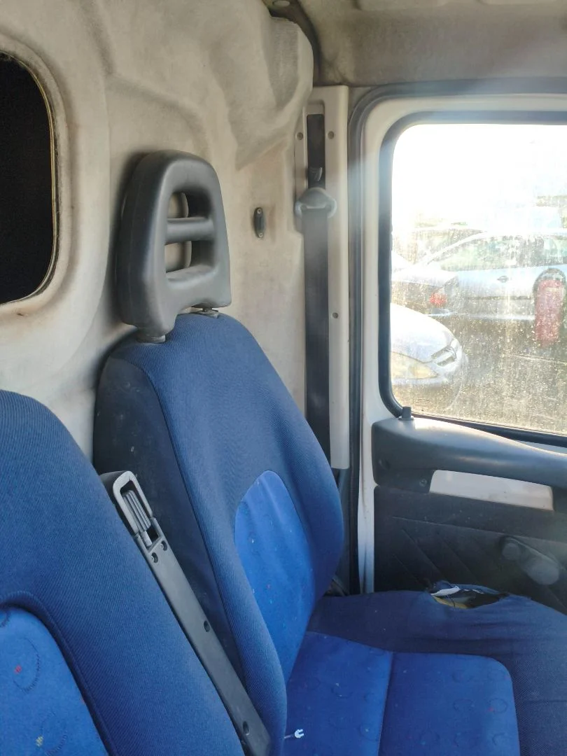 Foto de CINTURON SEGURIDAD DELANTERO IZQUIERDO PEUGEOT BOXER (330/350) FURGÓN GRAN VOLUMEN BAT.3700MM 2.8 HDI (128 CV / 94 KW) referencia 8973WZ