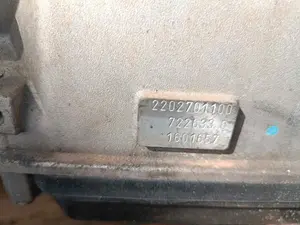 Foto de CAJA CAMBIOS MERCEDES-BENZ CLASE S (BM 220) BERLINA referencia 2202701100 foto 4