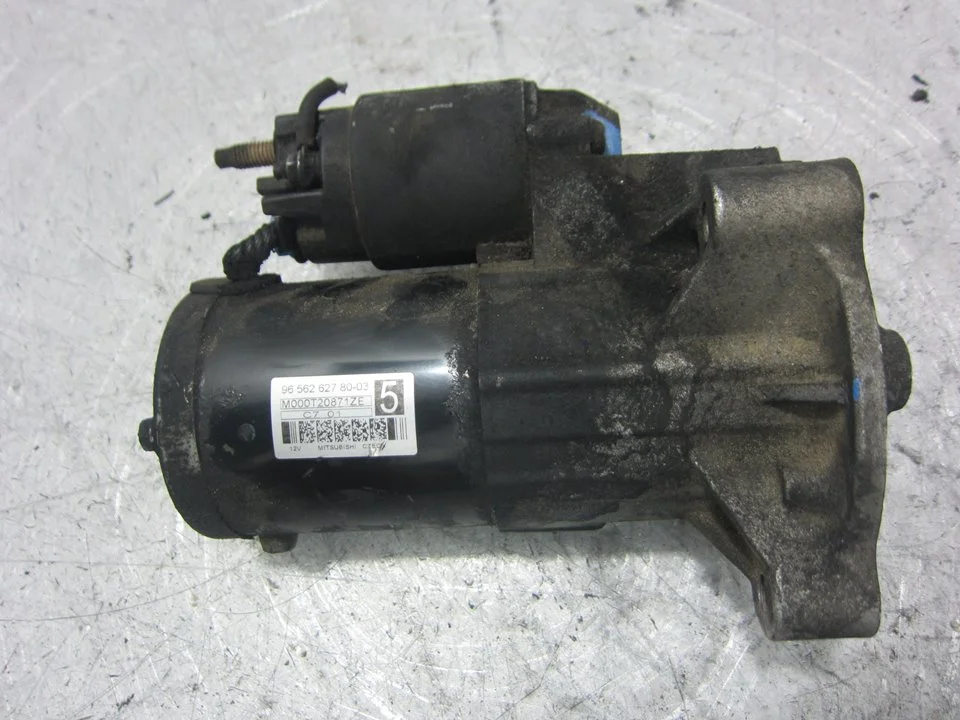 Foto de MOTOR ARRANQUE CITROEN C5 BERLINA referencia 9656262780