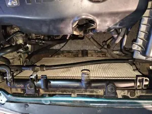 Foto de RADIADOR AGUA PEUGEOT 406 BERLINA (S1/S2) 2.0 HDi CAT (90 CV / 66 KW) referencia 133068