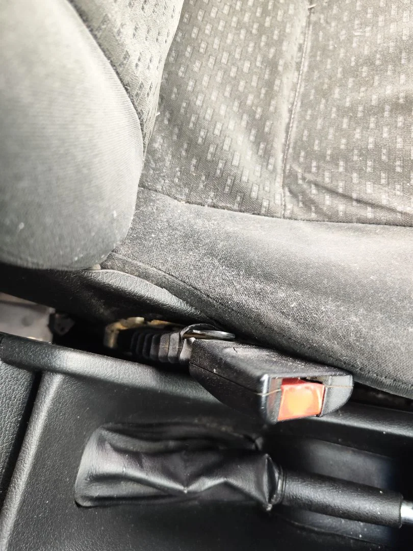 Foto de PRETENSOR AIRBAG IZQUIERDO OPEL ZAFIRA A 2.0 DTI (101 CV / 74 KW)