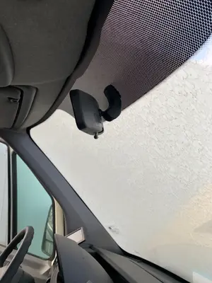Foto de RETROVISOR INTERIOR VOLKSWAGEN CRAFTER FURGÓN (2E) 2.5 TDI DPF (109 CV / 80 KW) foto 2