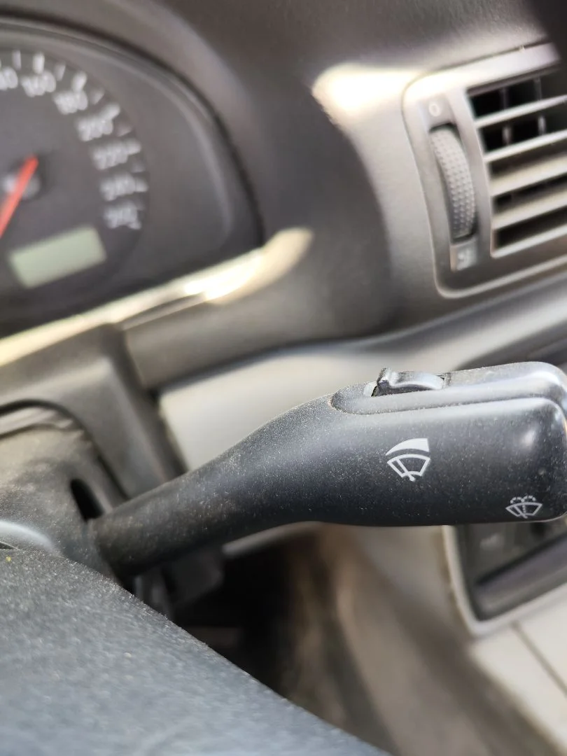 Foto de MANDO LIMPIA VOLKSWAGEN PASSAT BERLINA (3B2) 1.9 TDI (116 CV / 85 KW)