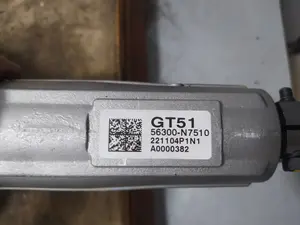 Foto de COLUMNA DIRECCION HYUNDAI TUCSON (NX) híbrido-suave 100 kW (1.6 Ltr. - 100 kW CRDi) (136 CV / 100 KW) referencia 56300N7510 foto 3