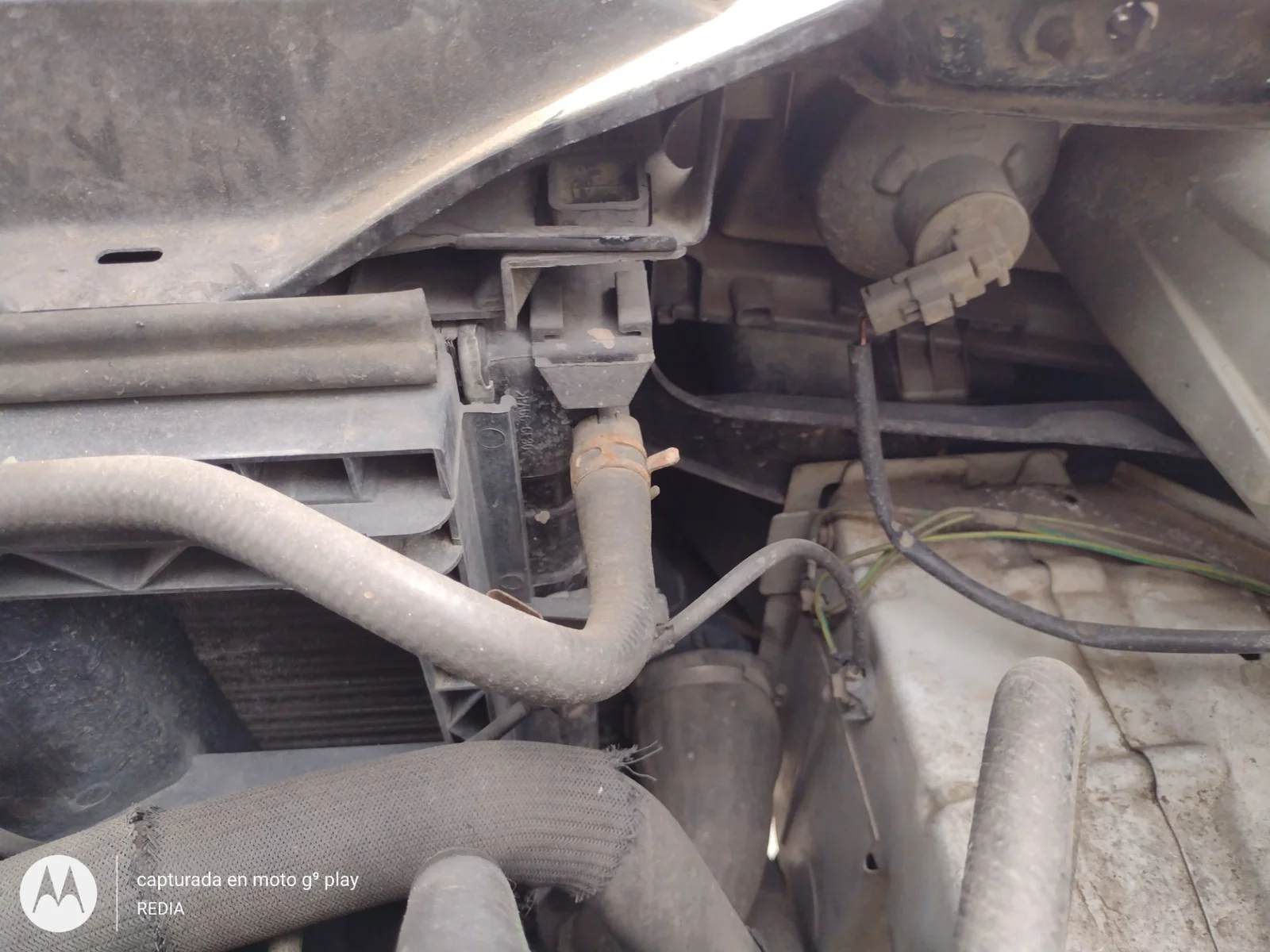 Foto de CONDENSADOR / RADIADOR AIRE ACONDICIONADO CITROEN JUMPY 2.0 HDi CAT (RHX / DW10BTED) (94 CV / 69 KW)