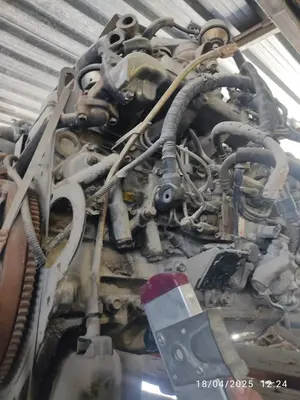 Foto de MOTOR COMPLETO NISSAN TERRANO II (R20) referencia TD27DTI foto 7
