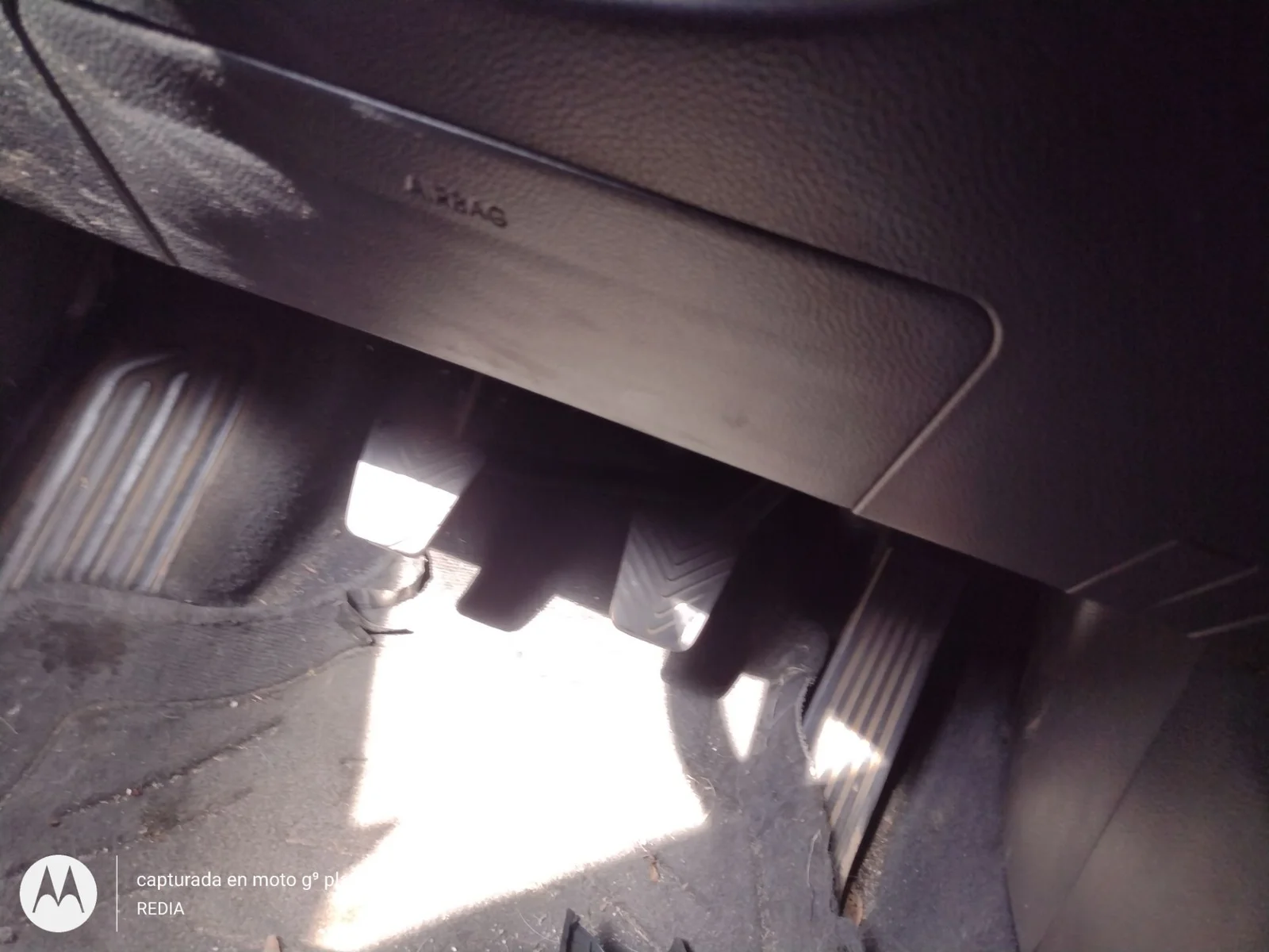 Foto de POTENCIOMETRO PEDAL HYUNDAI I40 (VF) 1.7 CRDi CAT (136 CV / 100 KW)