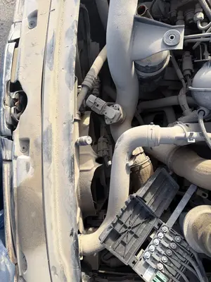 Foto de RADIADOR AGUA SEAT CORDOBA BERLINA (6K2)