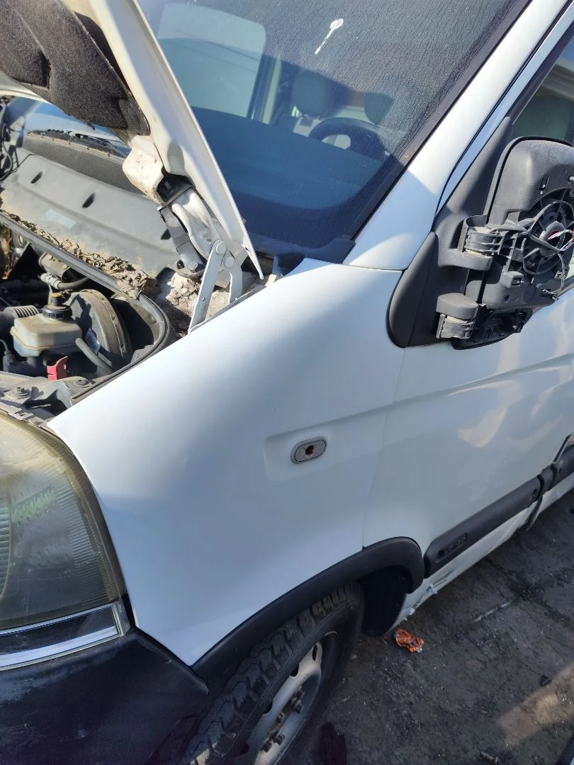 Foto de ALETA DELANTERA IZQUIERDA NISSAN INTERSTAR (X70) 2.5 dCi Diesel CAT (114 CV / 84 KW)