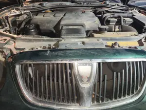 Foto de CONDENSADOR / RADIADOR  AIRE ACONDICIONADO MG ROVER ROVER 75 (RJ) 2.0 16V CDT (116 CV / 85 KW)