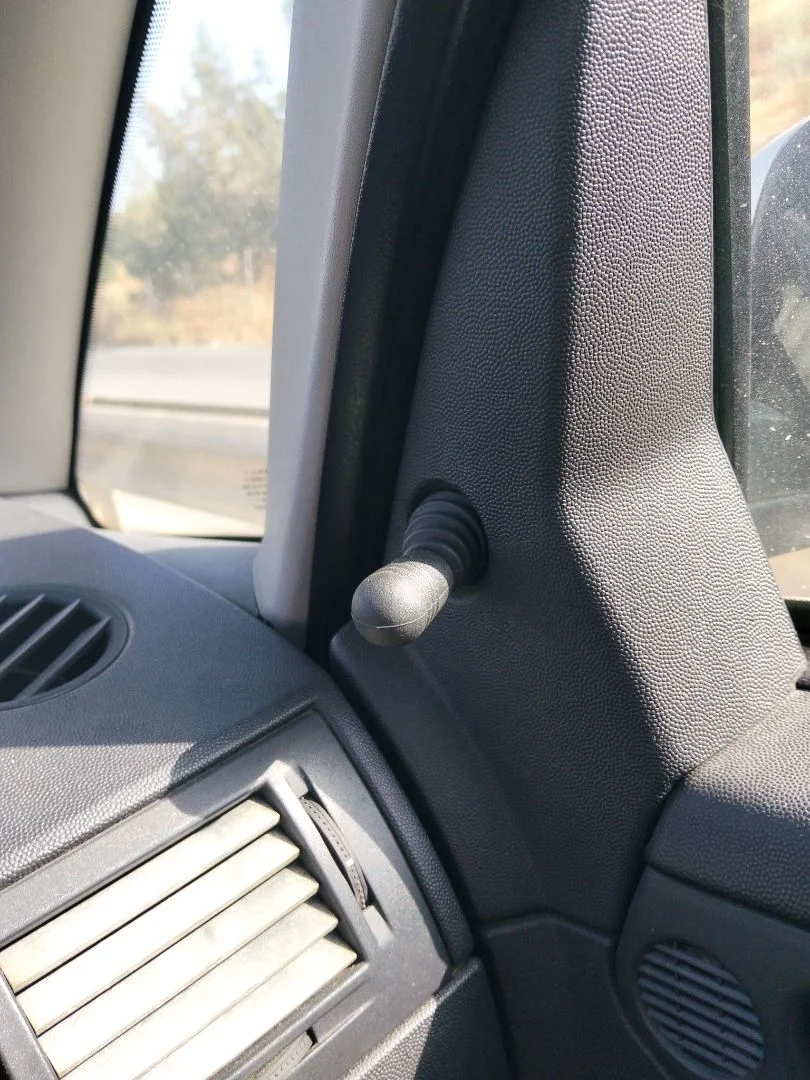 Foto de MANDO RETROVISOR OPEL MERIVA 1.7 16V CDTI (101 CV / 74 KW)