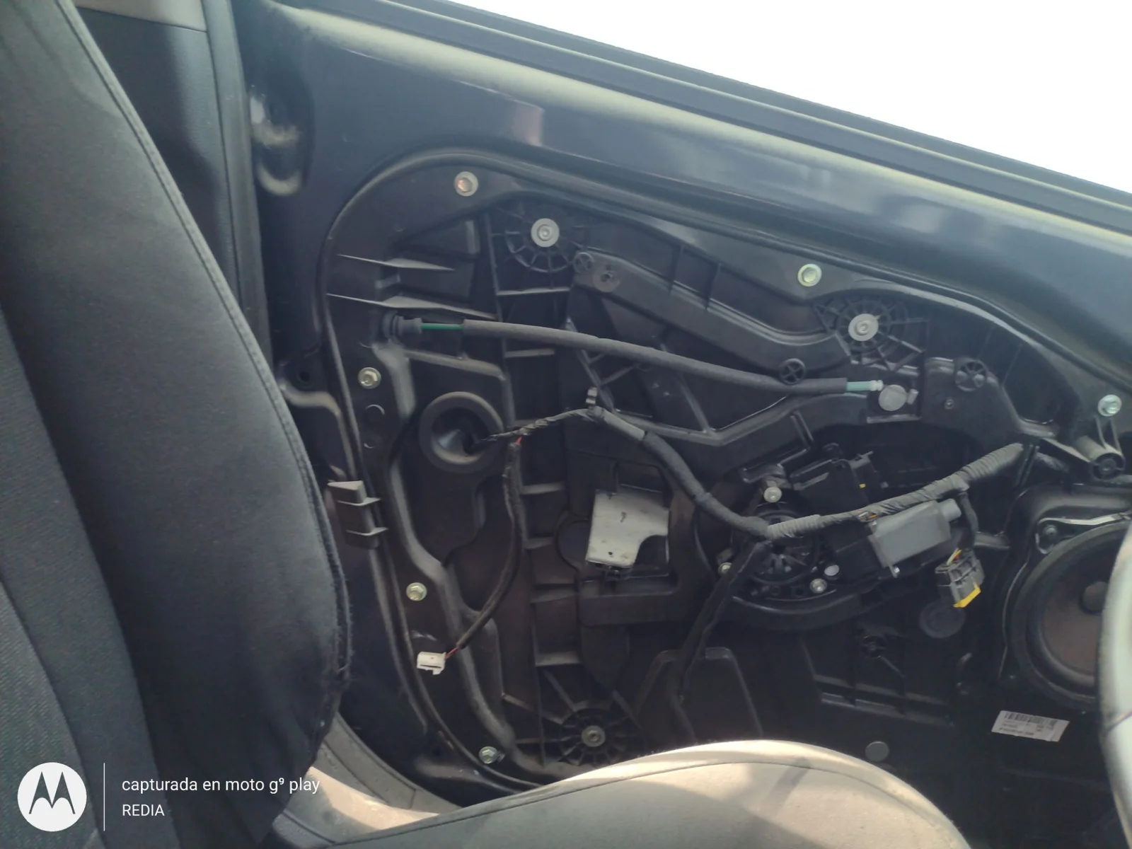 Foto de CERRADURA PUERTA DELANTERA IZQUIERDA HYUNDAI I40 (VF) 1.7 CRDi CAT (136 CV / 100 KW) referencia 81310-3Z000
