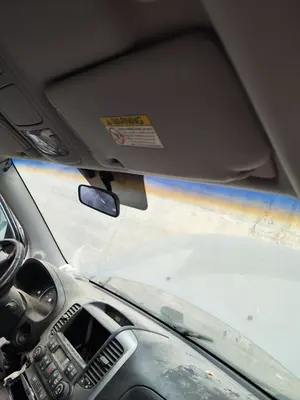 Foto de PARASOL DERECHO KIA CARNIVAL 2.9 CRDi CAT (185 CV / 136 KW)