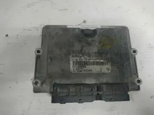 Foto de CENTRALITA MOTOR UCE FIAT STILO (192) 1.9 JTD CAT (116 CV / 85 KW) referencia 0281011553