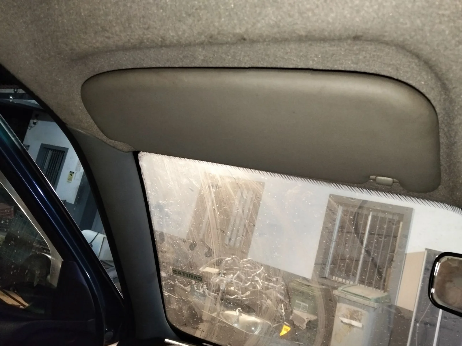 Foto de PARASOL IZQUIERDO PEUGEOT 406 BERLINA (S1/S2) 2.0 HDi CAT (90 CV / 66 KW) referencia 8143T3