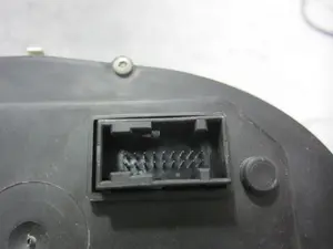Foto de CUADRO INSTRUMENTOS PEUGEOT 307 BREAK / SW (S1)(04.2002) 2.0 HDi FAP CAT (109 CV / 80 KW) referencia 9654485280 foto 4
