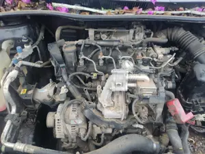 Foto de DESPIECE MOTOR TOYOTA COROLLA (E15) 1.4 Turbodiesel CAT (90 CV / 66 KW)