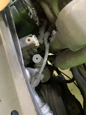 Foto de TUBOS AIRE ACONDICIONADO AUDI A3 (8L) 1.9 TDI (110 CV / 81 KW) referencia 1J1820741B foto 5