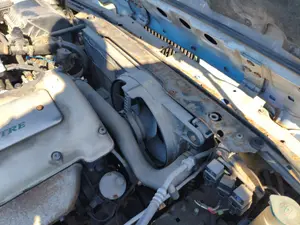 Foto de ELECTROVENTILADOR JAGUAR XJ 3.2 CAT (211 CV / 155 KW)