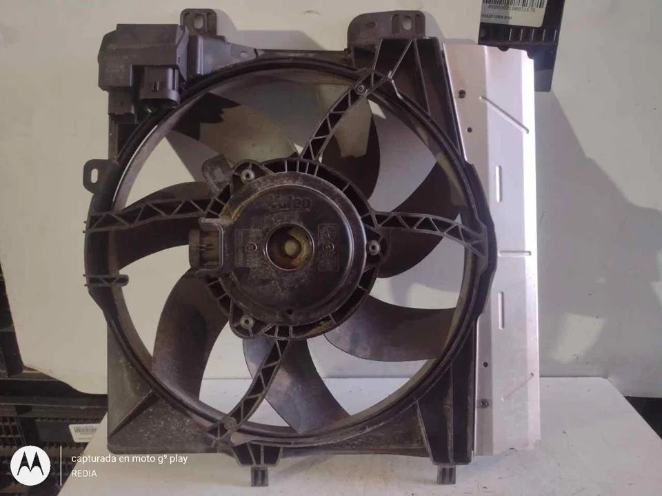 Foto de ELECTROVENTILADOR CITROEN C3 1.4 HDi (68 CV / 50 KW) referencia AD1264