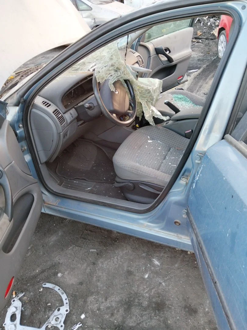 Foto de GOMAS CONTORNO PUERTA RENAULT LAGUNA II (BG0) 1.9 dCi Diesel CAT (101 CV / 74 KW)