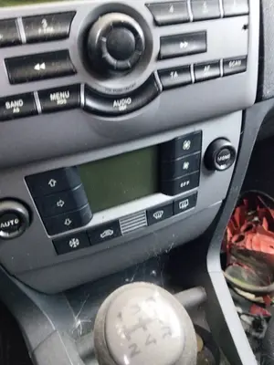 Foto de MANDO CALEFACCION / AIRE ACONDICIONADO FIAT STILO (192) 1.9 JTD CAT (116 CV / 85 KW)