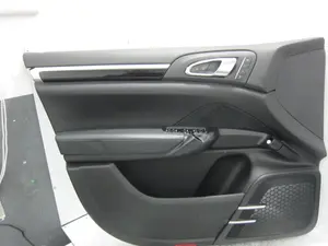 Foto de GUARNECIDO PUERTA DELANTERA IZQUIERDA PORSCHE CAYENNE (TIPO 92A) referencia 7P5867011C