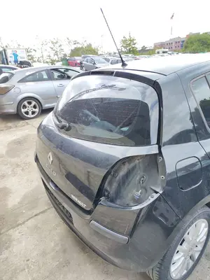Foto de PORTON TRASERO RENAULT CLIO III 1.2 16V (75 CV / 55 KW) foto 3