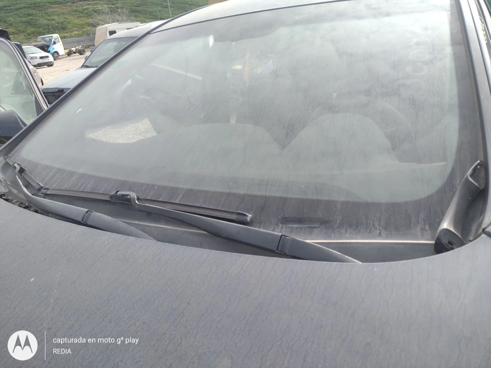 Foto de BRAZO LIMPIA DELANTERO IZQUIERDO HYUNDAI I40 (VF) 1.7 CRDi CAT (136 CV / 100 KW) referencia 98311-3Z000