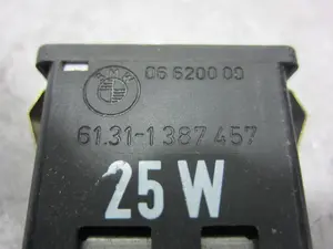 Foto de INTERRUPTOR BMW SERIE 3 BERLINA (E36) 2.0 24V (150 CV / 110 KW) referencia 61311387457 foto 2