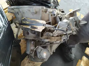 Foto de CAJA CAMBIOS CITROEN XSARA PICASSO referencia 20DL64