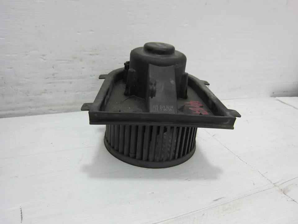Foto de MOTOR CALEFACCION SEAT IBIZA (6K1) 1.4 (60 CV / 44 KW) referencia 1J1819021A