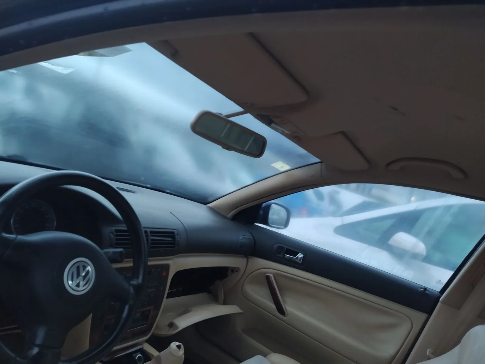 Foto de AIRBAG CORTINA DELANTERO DERECHO VOLKSWAGEN PASSAT BERLINA (3B3) 1.9 TDI (131 CV / 96 KW) referencia 3B5880742G