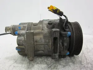 Foto de COMPRESOR AIRE ACONDICIONADO CITROEN C8 referencia 9686061980 foto 6
