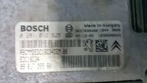 Foto de CENTRALITA MOTOR UCE PEUGEOT 206 SW referencia 9661728580 foto 2