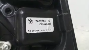Foto de ELEVALUNAS TRASERO IZQUIERDO BMW SERIE X3 (G01) 3.0 24V Turbodiesel (265 CV / 195 KW) referencia 748760106 foto 2