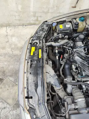 Foto de PANEL FRONTAL VOLVO S80 BERLINA 2.4 Diesel (131 CV / 96 KW)