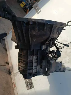 Foto de CAJA CAMBIOS FORD FOCUS BERLINA (CAK) referencia XS4R7F096 foto 2