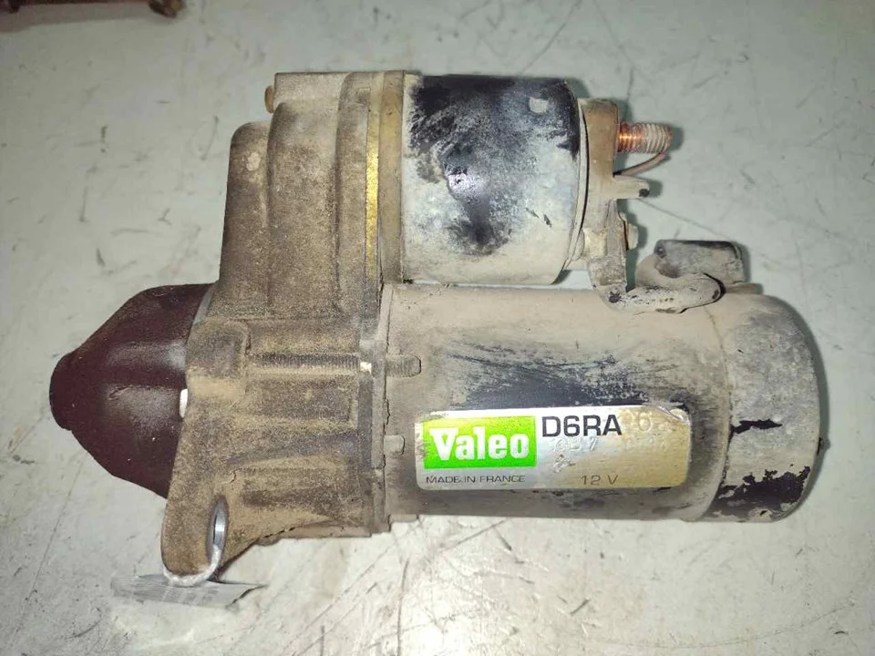 Foto de MOTOR ARRANQUE OPEL ASTRA H GTC referencia D6RA