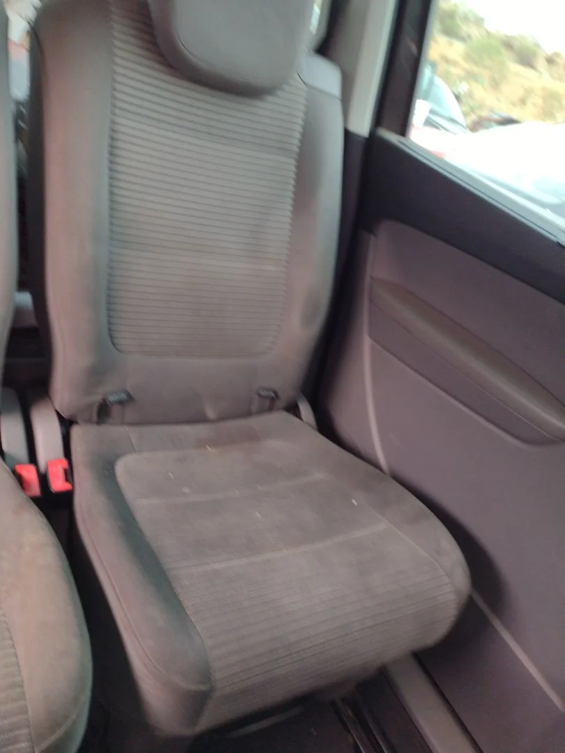 Foto de ASIENTO TRASERO MEDIO SEAT ALHAMBRA (710) 2.0 TDI (140 CV / 103 KW)