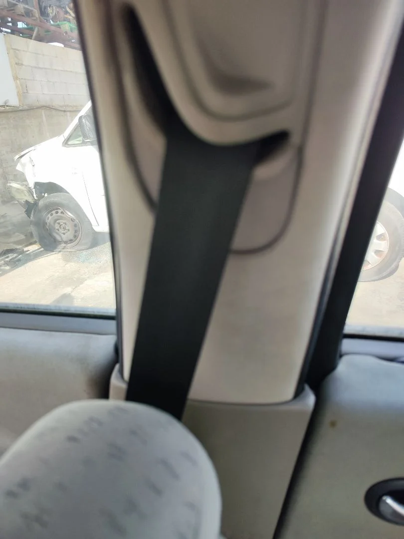 Foto de CINTURON SEGURIDAD DELANTERO DERECHO RENAULT SCENIC II (JM) 1.9 dCi Diesel (120 CV / 88 KW)