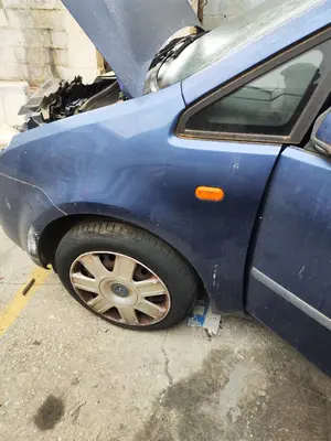 Foto de ALETA DELANTERA IZQUIERDA FORD FOCUS C-MAX (CAP)(2003) 1.6 TDCi CAT (109 CV / 80 KW) referencia 1474084