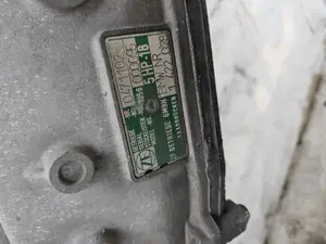 Foto de CAJA CAMBIOS BMW SERIE 5 BERLINA (E39) referencia 5HP18 foto 3