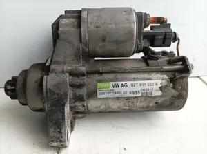 Foto de MOTOR ARRANQUE SEAT IBIZA (6L1) referencia 02T911023S