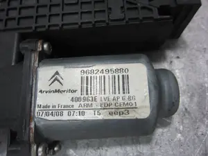 Foto de MOTOR ELEVALUNAS DELANTERO IZQUIERDO CITROEN GRAND C4 PICASSO 1.6 16V HDi FAP (109 CV / 80 KW) referencia 9682495880 foto 4