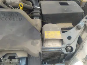 Foto de INTERCOOLER FORD FOCUS BERLINA (CAK) 1.8 TDDI Turbodiesel CAT (90 CV / 66 KW) referencia 1671439