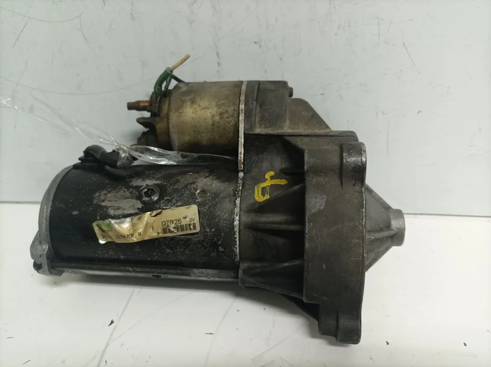 Foto de MOTOR ARRANQUE PEUGEOT 406 BERLINA (S1/S2) referencia D7R26