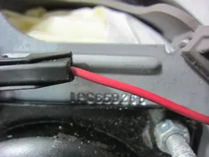 Foto de AIRBAG DELANTERO IZQUIERDO CHRYSLER PT CRUISER 2.0 16V CAT (141 CV / 104 KW) referencia 73427A foto 5